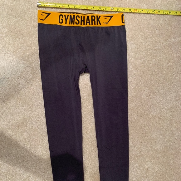 Gymshark Fit Legging - S - Gray - Picture 2 of 3